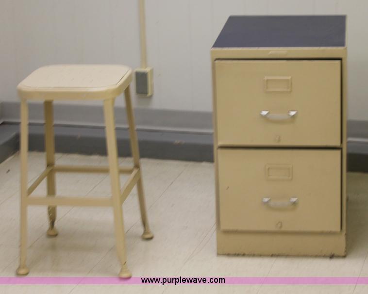 image for item A7305 Assorted classroom furniture and supplies