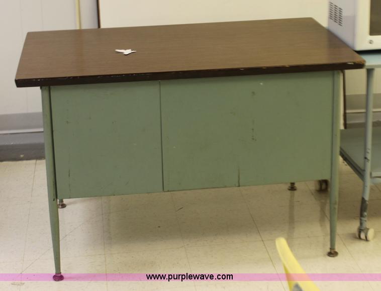 image for item A7305 Assorted classroom furniture and supplies