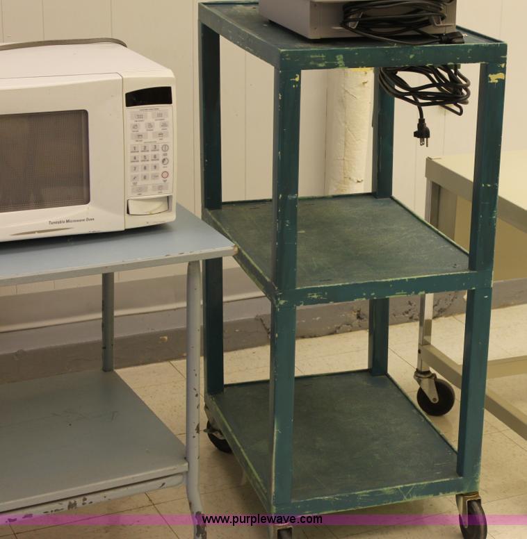 image for item A7305 Assorted classroom furniture and supplies