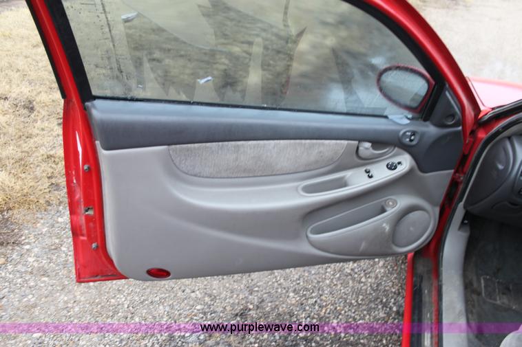 image for item A7306 2001 Oldsmobile Alero GL