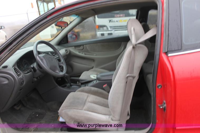 image for item A7306 2001 Oldsmobile Alero GL