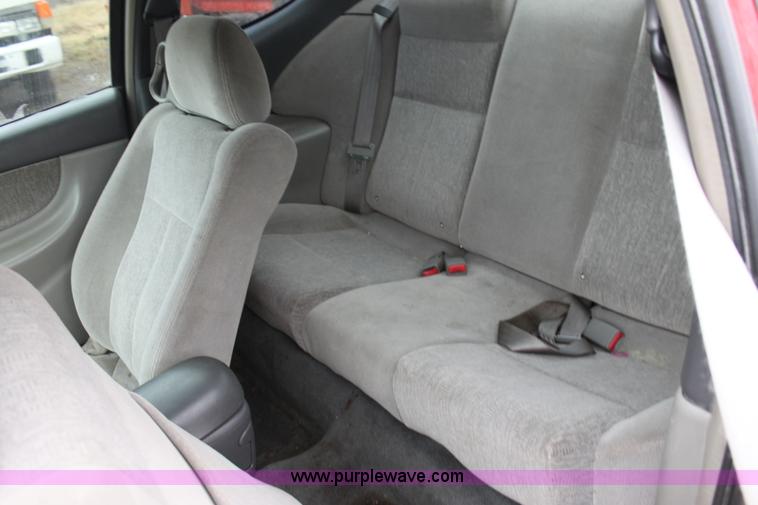 image for item A7306 2001 Oldsmobile Alero GL