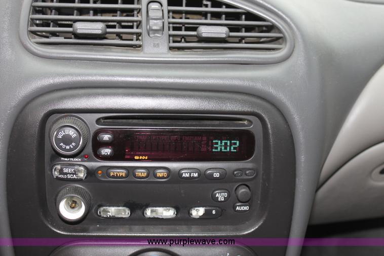 image for item A7306 2001 Oldsmobile Alero GL