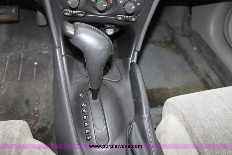image for item A7306 2001 Oldsmobile Alero GL