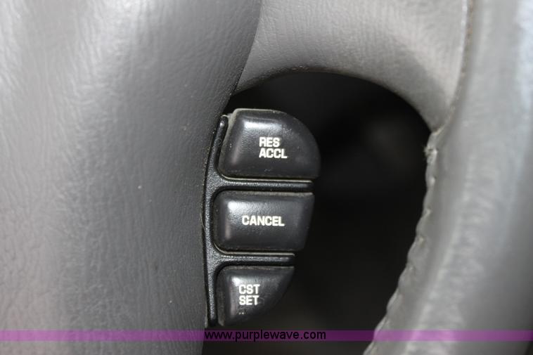 image for item A7306 2001 Oldsmobile Alero GL