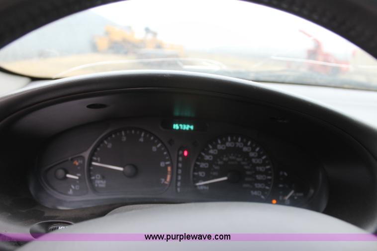 image for item A7306 2001 Oldsmobile Alero GL