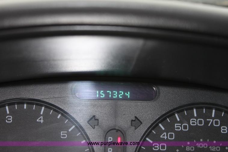 image for item A7306 2001 Oldsmobile Alero GL