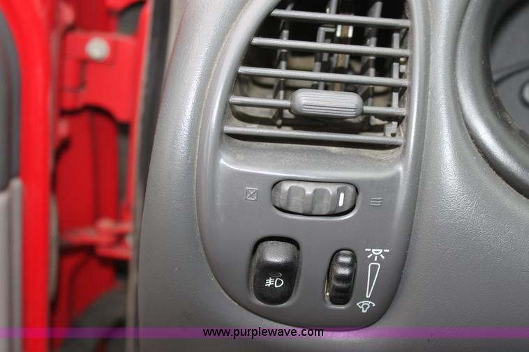 image for item A7306 2001 Oldsmobile Alero GL