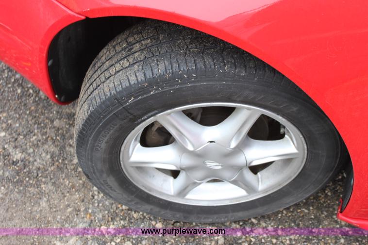 image for item A7306 2001 Oldsmobile Alero GL