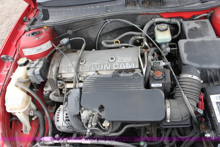 image for item A7306 2001 Oldsmobile Alero GL