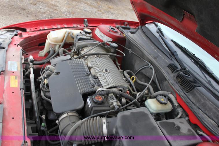 image for item A7306 2001 Oldsmobile Alero GL