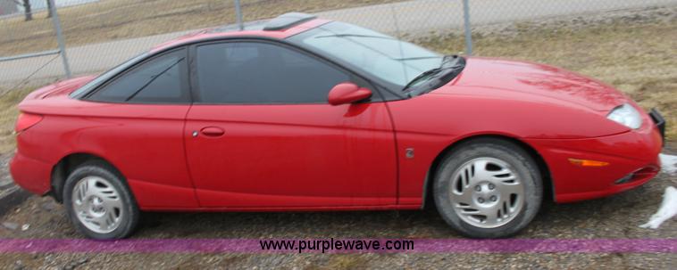 image for item A7308 2001 Saturn SC2