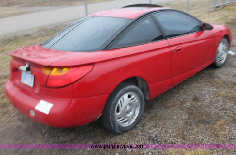 image for item A7308 2001 Saturn SC2