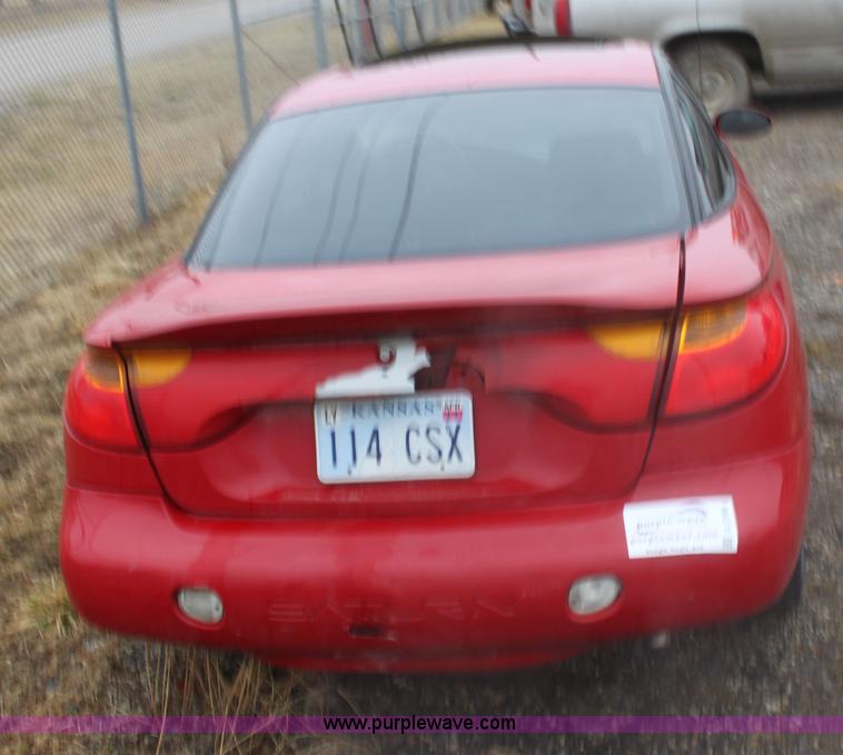 image for item A7308 2001 Saturn SC2