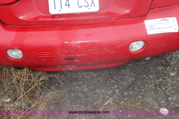 image for item A7308 2001 Saturn SC2