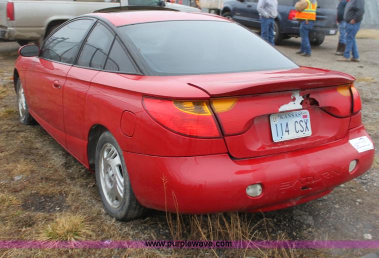 image for item A7308 2001 Saturn SC2