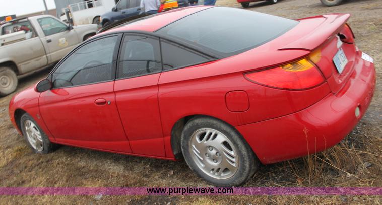 image for item A7308 2001 Saturn SC2