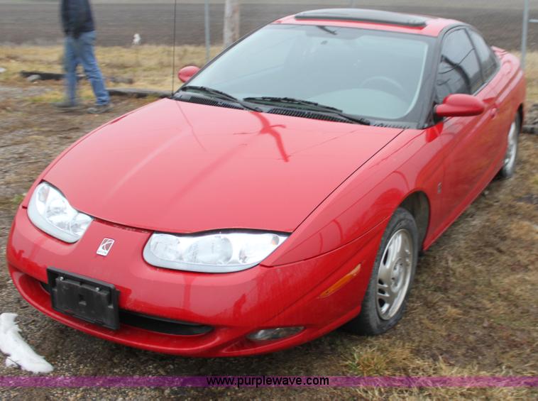 image for item A7308 2001 Saturn SC2