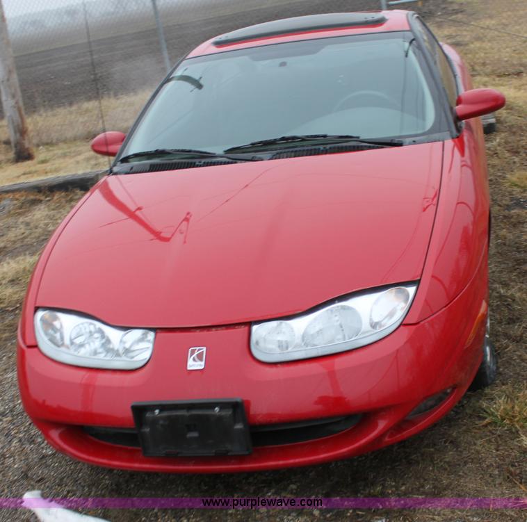 image for item A7308 2001 Saturn SC2