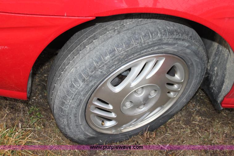 image for item A7308 2001 Saturn SC2