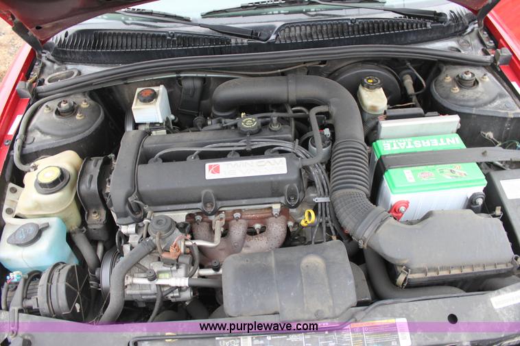 image for item A7308 2001 Saturn SC2