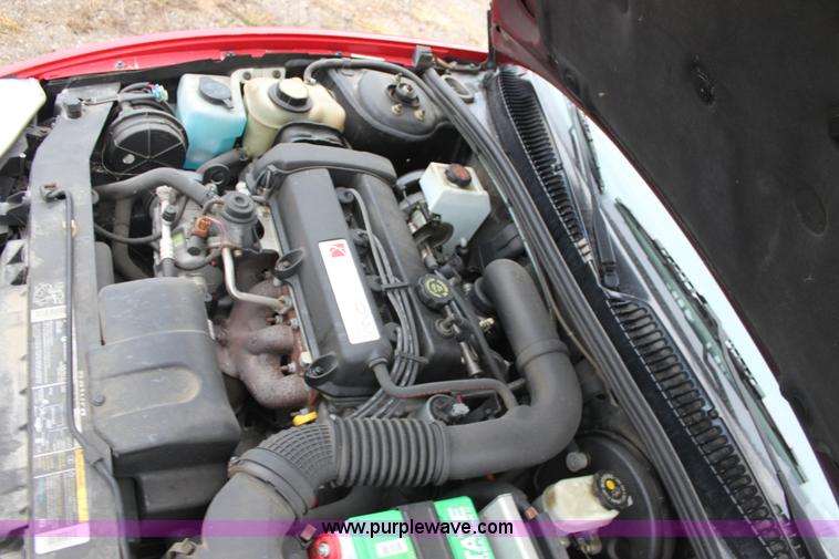 image for item A7308 2001 Saturn SC2