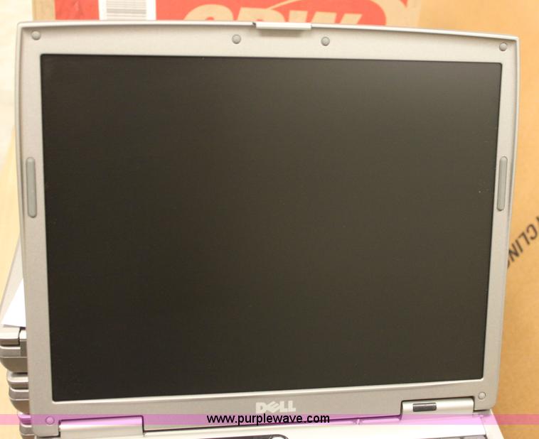 image for item A7327 (20) Dell D610 laptop computers