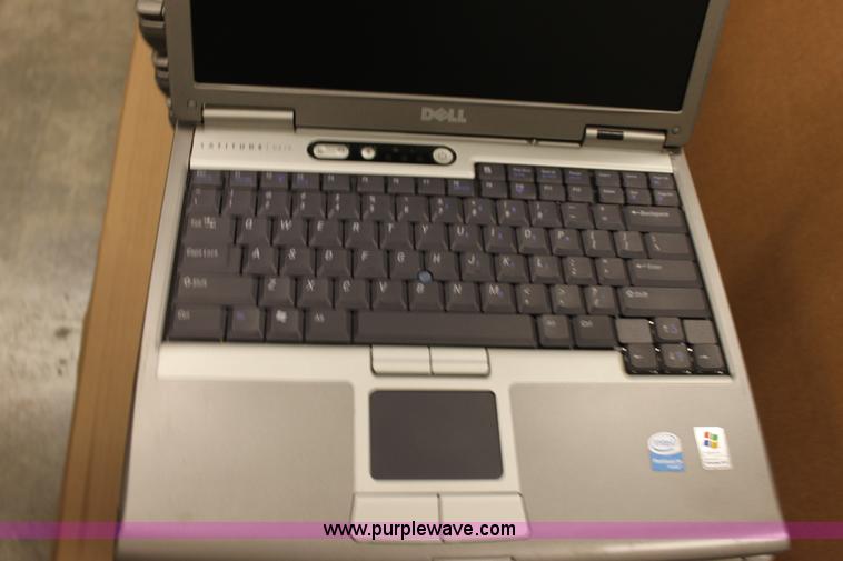 image for item A7327 (20) Dell D610 laptop computers