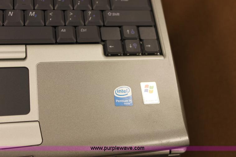 image for item A7327 (20) Dell D610 laptop computers