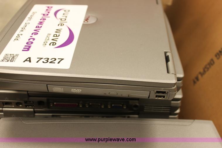 image for item A7327 (20) Dell D610 laptop computers