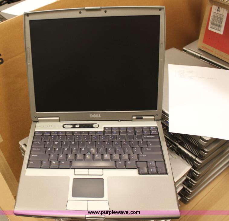 image for item A7328 (20) Dell D610 laptop computers