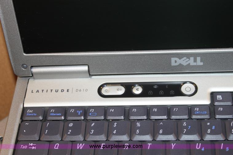 image for item A7328 (20) Dell D610 laptop computers