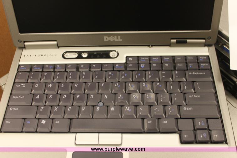 image for item A7328 (20) Dell D610 laptop computers