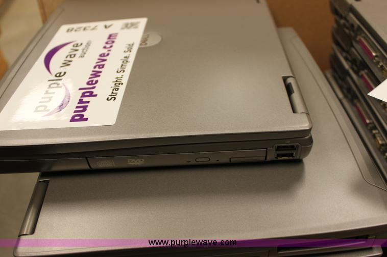 image for item A7328 (20) Dell D610 laptop computers