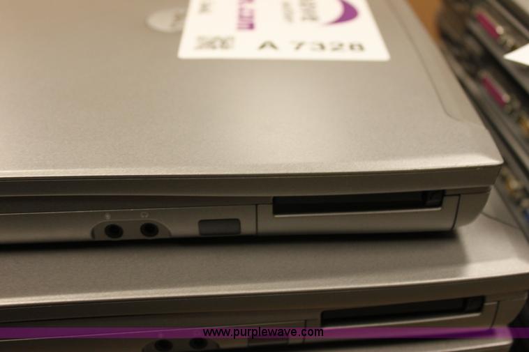image for item A7328 (20) Dell D610 laptop computers