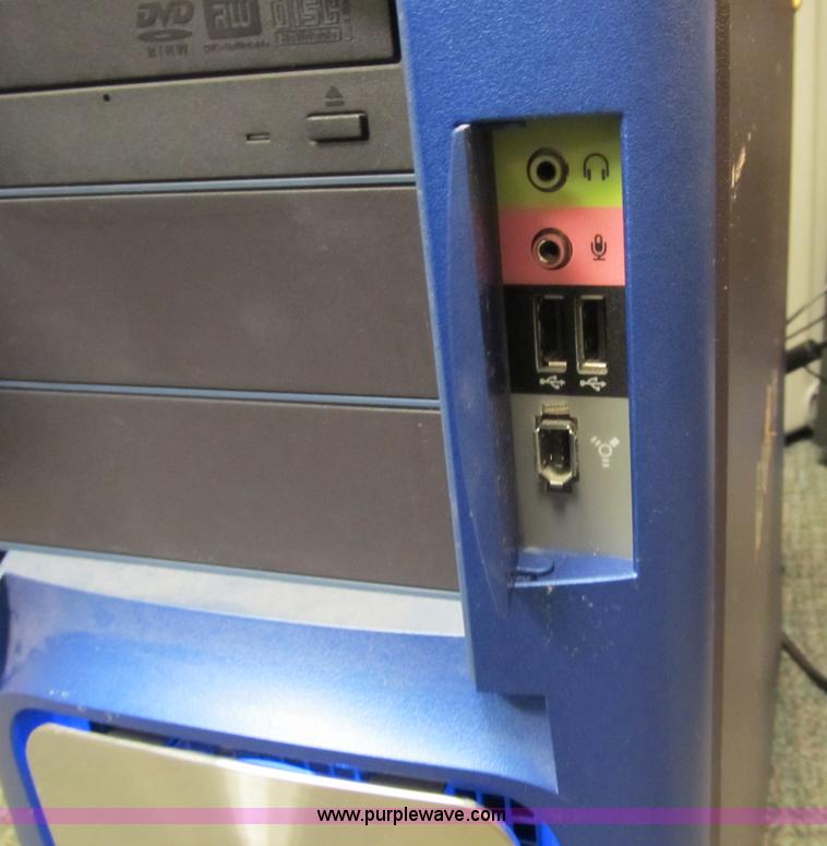 image for item A8054 2004 Dell Dimension XPS Gen 3 desktop server