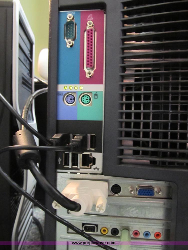 image for item A8054 2004 Dell Dimension XPS Gen 3 desktop server