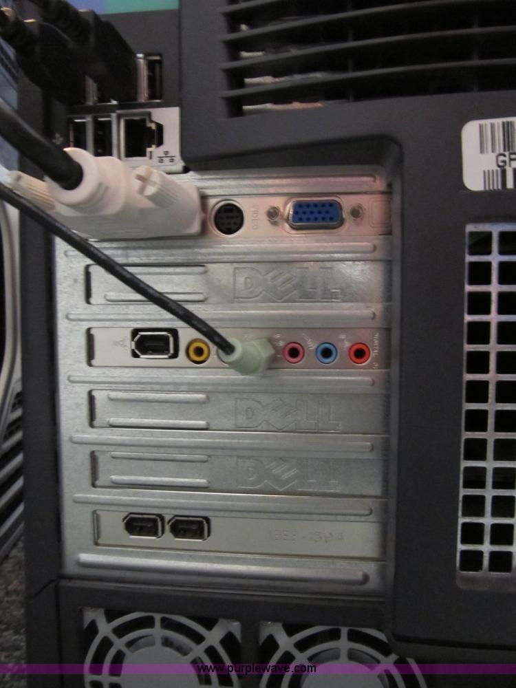 image for item A8054 2004 Dell Dimension XPS Gen 3 desktop server