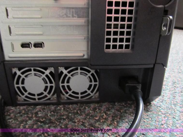 image for item A8054 2004 Dell Dimension XPS Gen 3 desktop server