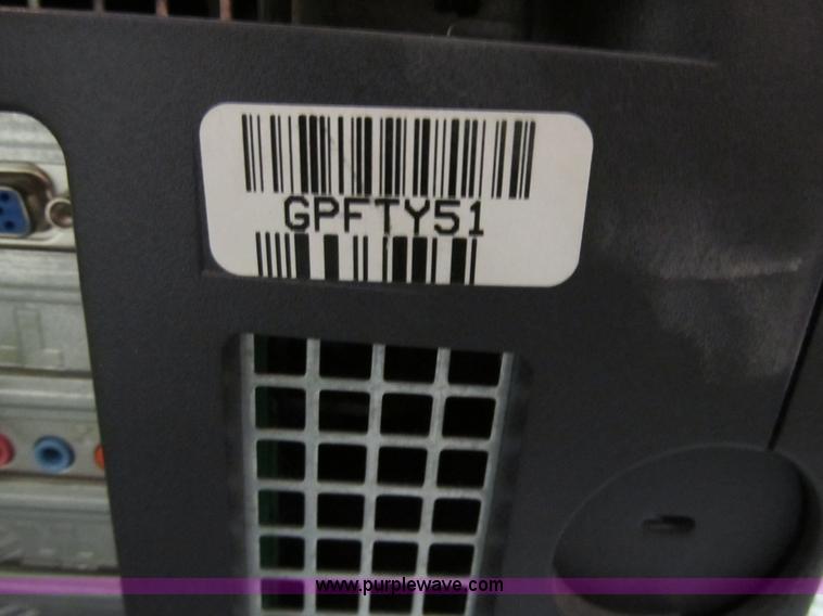 image for item A8054 2004 Dell Dimension XPS Gen 3 desktop server