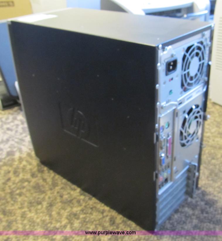 image for item A8059 2005 HP Compaq DC5100MT computer