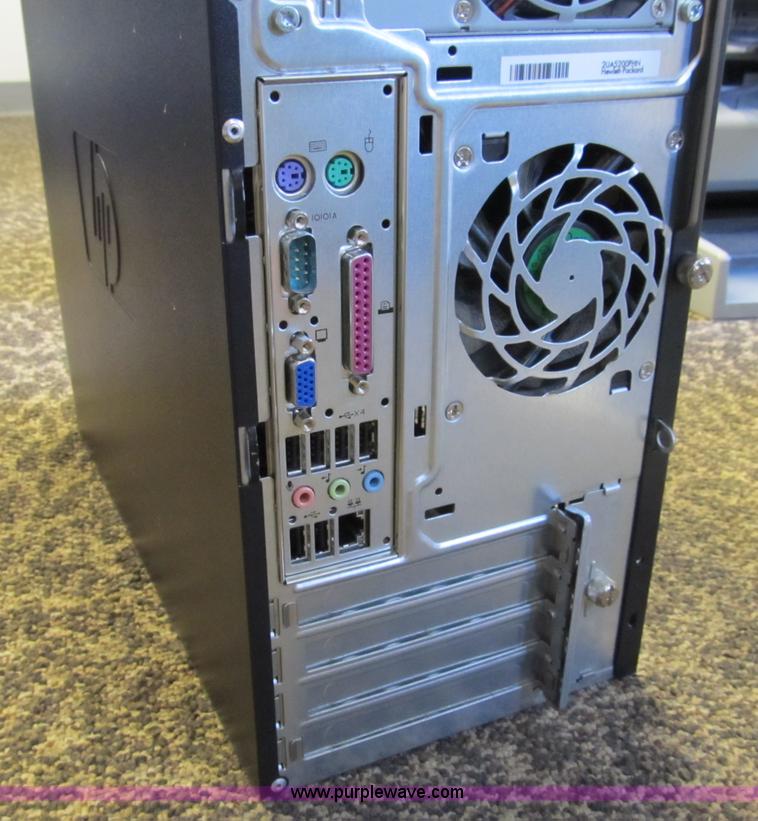image for item A8059 2005 HP Compaq DC5100MT computer