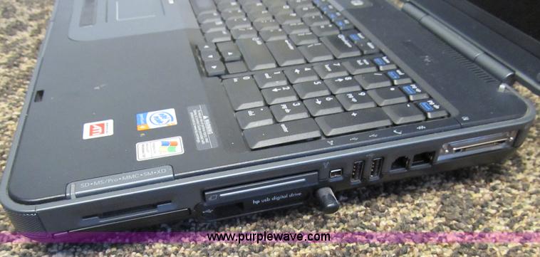 image for item A8060 2005 HP NX9600 laptop