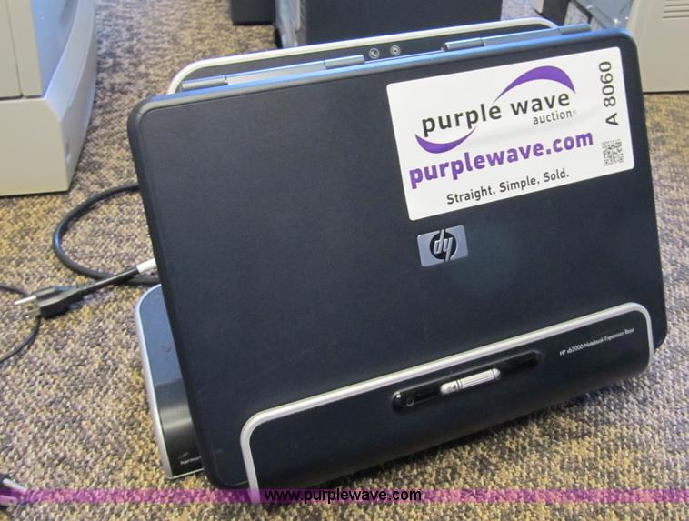 image for item A8060 2005 HP NX9600 laptop