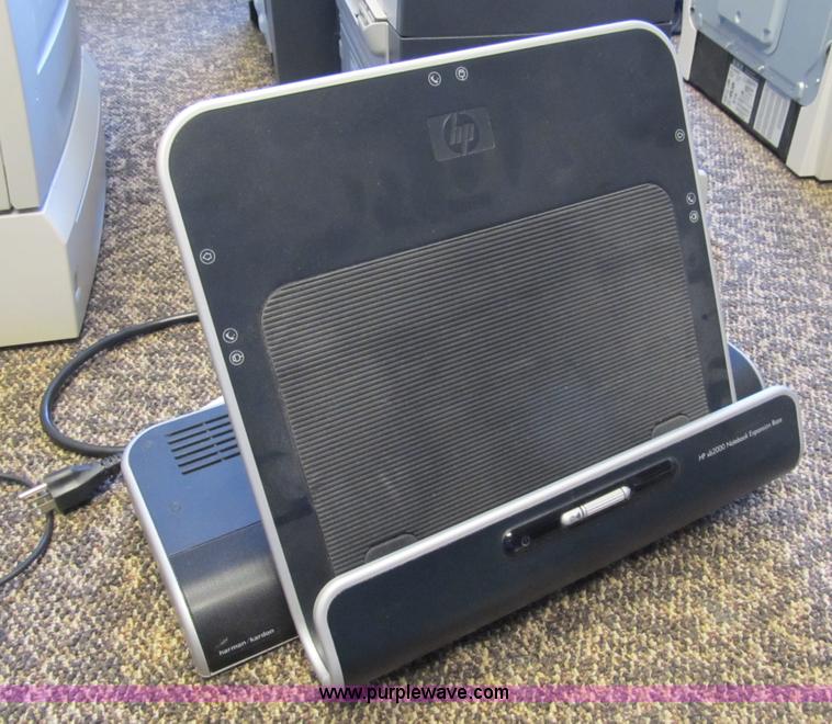 image for item A8060 2005 HP NX9600 laptop