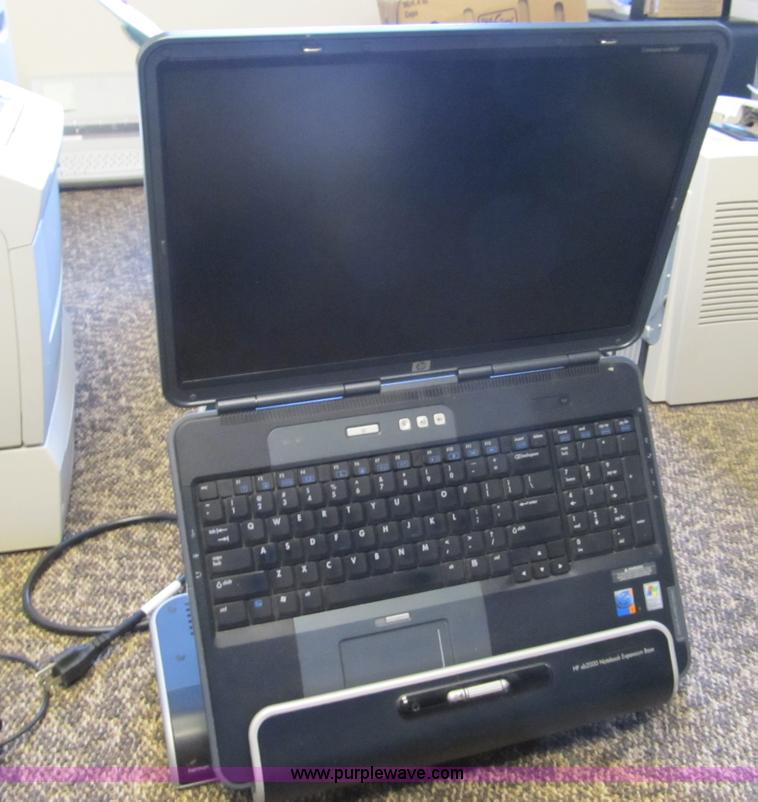 image for item A8060 2005 HP NX9600 laptop