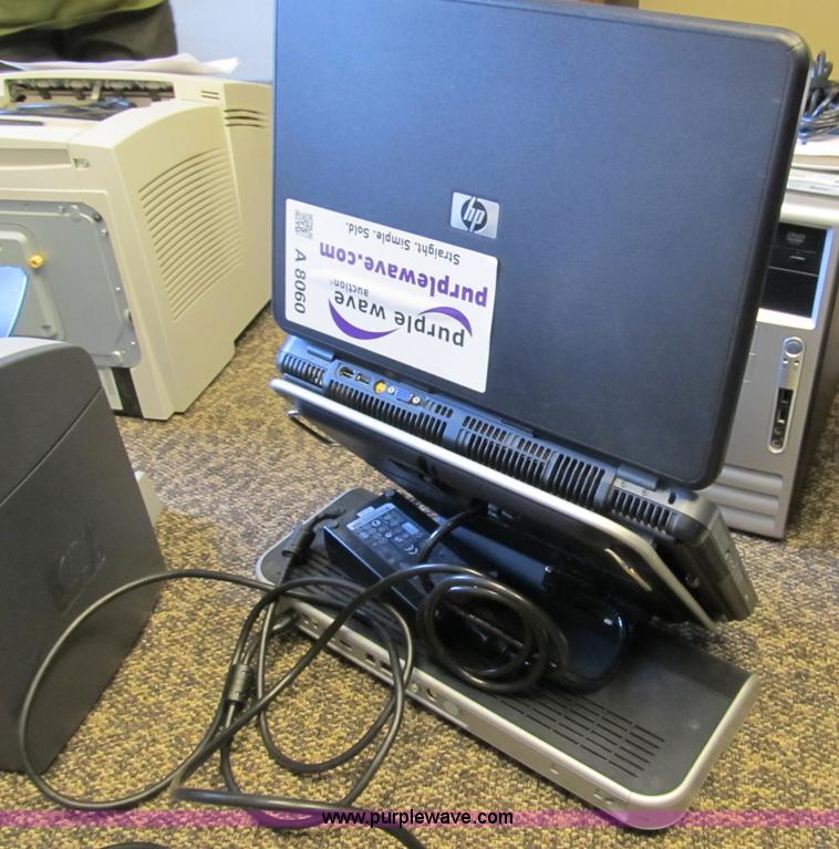 image for item A8060 2005 HP NX9600 laptop