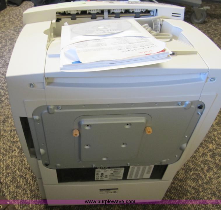 image for item A8061 Xerox Phaser 8550 printer