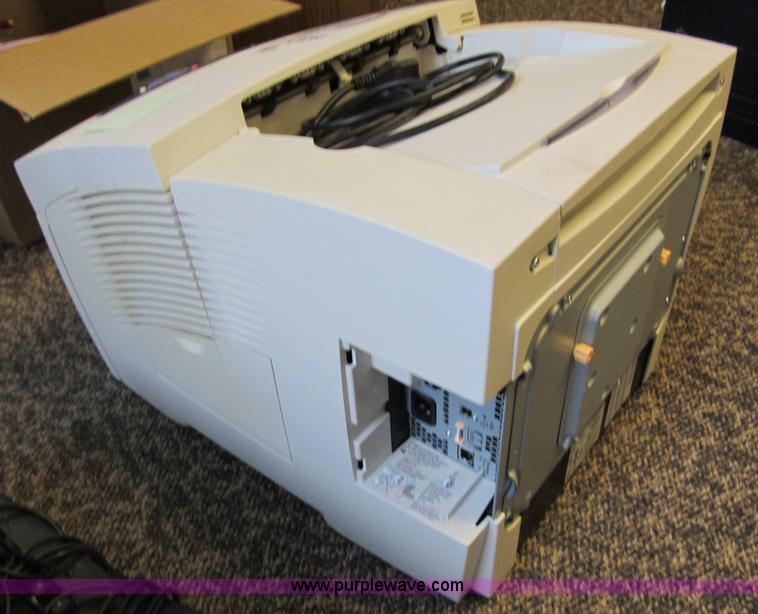 image for item A8063 Xerox Phaser 8550 printer