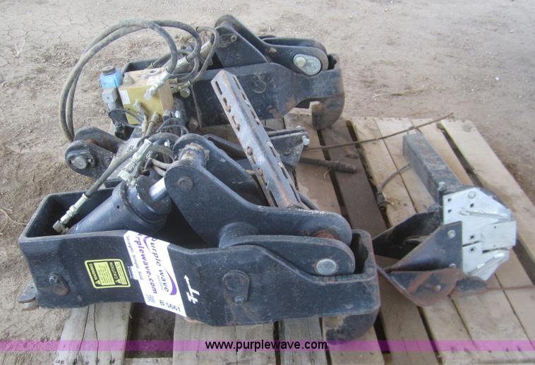 image for item B5661 Acura Track 3NE three point guidance system